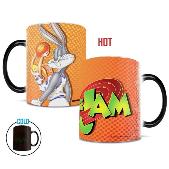 Space Jam (Balling Bunnies) Morphing Mugs® Heat-Sensitive Mug MMUG861