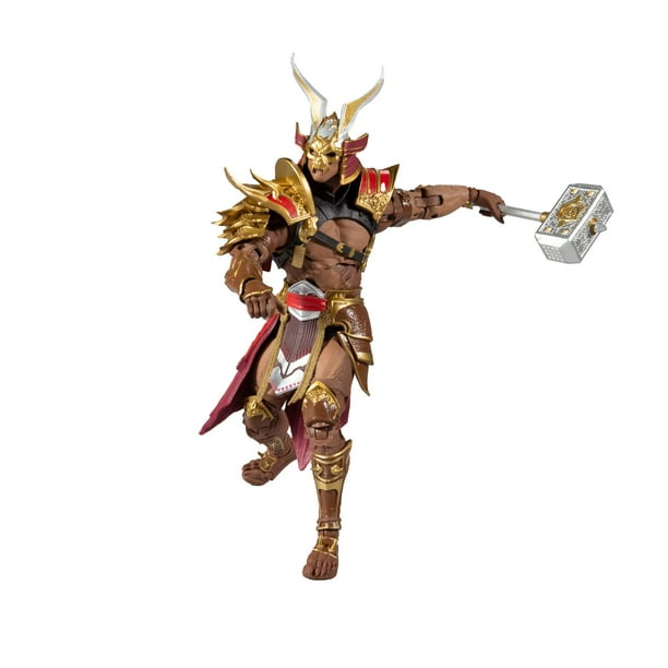 Shao Kahn by Wrecker-lady  Mortal kombat art, Mortal kombat characters,  Mortal kombat games