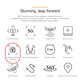 thumbnail image 5 of YLR/C S85 plegable RC Drone Dual 2.4GHz Quadcopter juguetes con 2 baterías Ehuebsd libre de BPA, 5 of 9