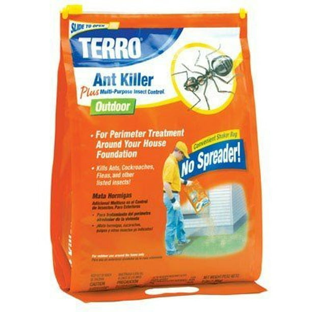 Outdoor Ant Killer