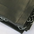 thumbnail image 5 of 20 Sets of Trampoline Triangle Buckles Metal Triangle Rings V-shaped Triangle Rings and Webbing, 5 of 5