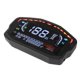 thumbnail image 3 of Velocímetro, Reloj Ajustable ABS LCD Cuentakilómetros Para Ducati ANGGREK Motorcycle Tachometer, 3 of 8