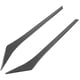 thumbnail image 5 of Párpado 2 Uds Fibra De Carbono Faro Ceja Cubierta Pegatina Embellecedora Se Adapta A Fit 2014-2018, 5 of 7