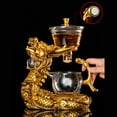thumbnail image 6 of Baoblaze Kung Fu Tea Pot Drinkware Tea Infuser Pot for Birthday Gift Tea House Office, 6 of 8