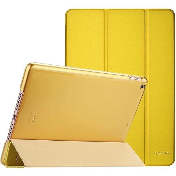 Estuche para iPad 10.2 Ipad 9th Generation 2021 / Ipad 8Th Generation 2020 / Ipad 7Th Generation 2019 Case, Slim Stand Hard Back Shell Funda protectora inteligente para iPad 10.2 pulgadas Namotu CZDZ-ST165-8