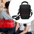 thumbnail image 6 of Colcolo Slr DSLR Camera Bag Crossbody Bag Shoulder Bag Waterproof Camera Case for Travel, 6 of 8