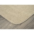 thumbnail image 6 of Garland Rug Gramercy Washable Polypropylene Champagne Bath Rug, 20" x 34", 6 of 7