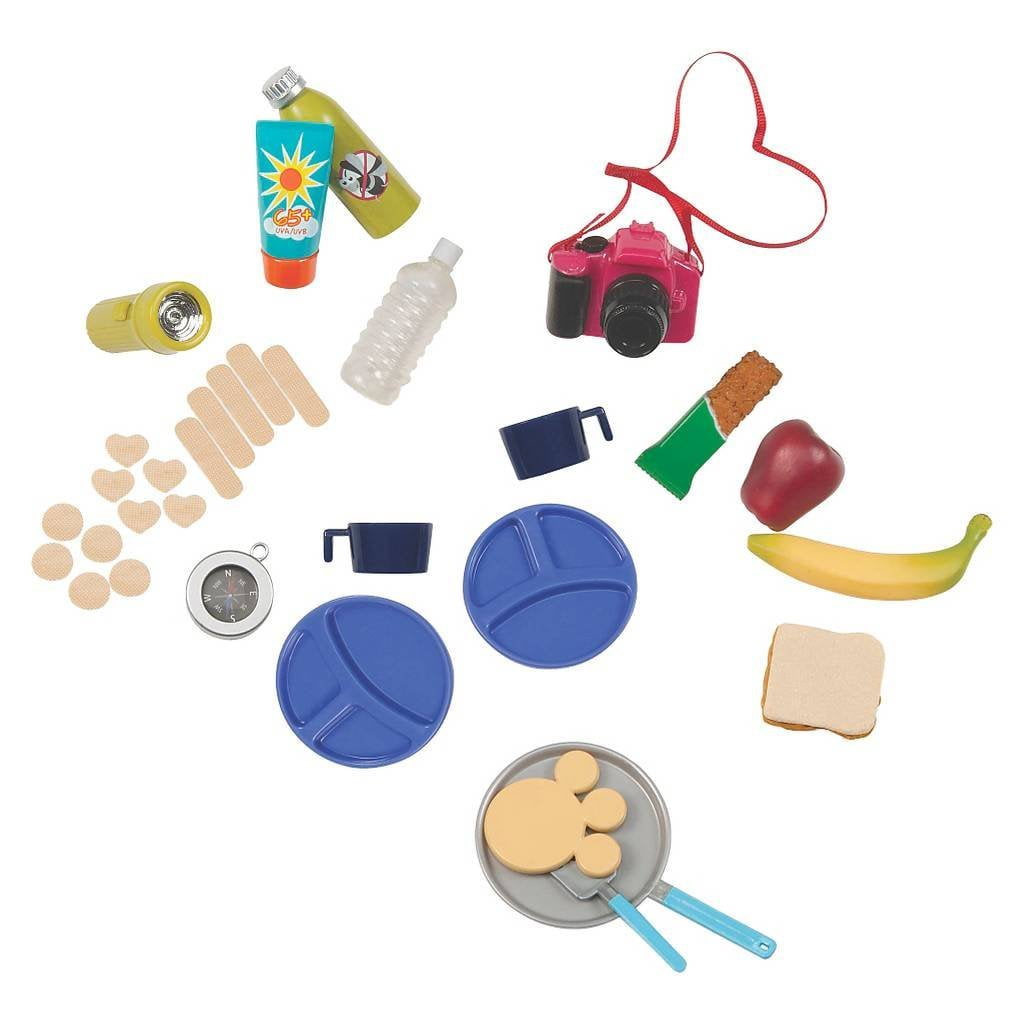 american girl hiking accessories