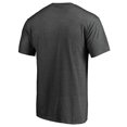 thumbnail image 3 of Men's Fanatics Heather Charcoal New Orleans Saints Victory Arch T-Shirt, 3 of 3