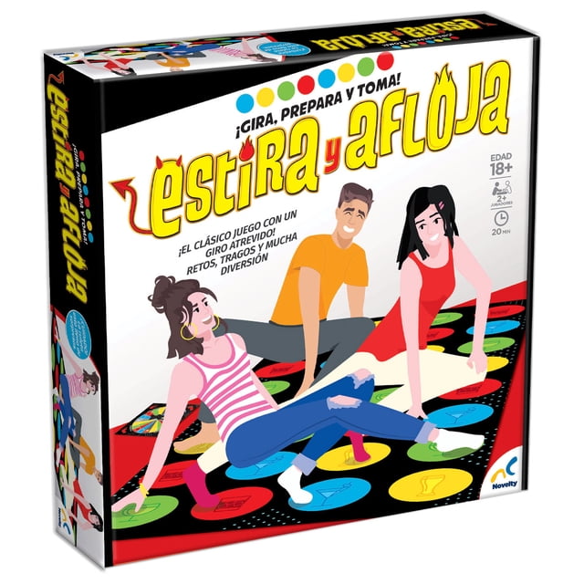 ESTIRA Y AFLOJA NOVELTY Novelty Novelty