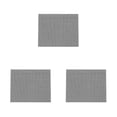 thumbnail image 1 of Toystoory Almohadilla de malla de fibra de vidrio antiadherente para cocina, alfombrillas de red para barbacoa, resistente al desgaste, lámina para asar a Type1 NO1 Toystoory CBP127377, 1 of 6