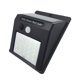 thumbnail image 3 of Toystoory Luz LED solar para jardín, patio, iluminación impermeable para exteriores, lámpara con Sensor infrarrojo para montaje en pared Iluminación y accesorios, 3 of 6