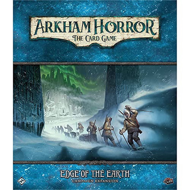 arkham horror card game walmart Arkham Horror The Card Game