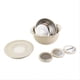 thumbnail image 1 of Colander with Mixing Bowl Set - Strainers for Kitchen, Strainers, B, 1 of 5
