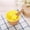 Yellow, variant on Vikakiooze Sales, Ice Cream Bowl With Spoon, Ice Cream Bowls Set For Kids Cute Dessert Bowls For Summer Holiday Parties, Ice Cream Cups