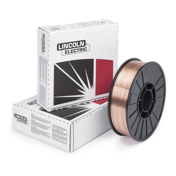 LINCOLN ELECTRIC ED028676 MIG Welding Wire,L56,.035,Spool