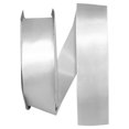 thumbnail image 1 of Reliant Ribbon 5150-007-09K 10.5 in. 50 Yards Single Face Satin Ribbon, Shell Grey, 1 of 1