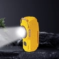 thumbnail image 1 of WIZUTIZ USB Lighter Outdoor Lighter With Flashlight Windproof Lighter Recharge Gadgets Household Items Crafted with Care Yellow Clearance Sales, 1 of 5