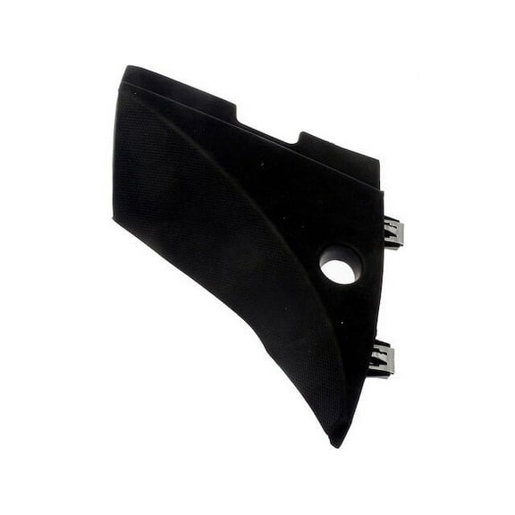 Right Cowl Cover - Compatible with 2014 - 2018 Chevy Silverado 1500 2015 2016 2017