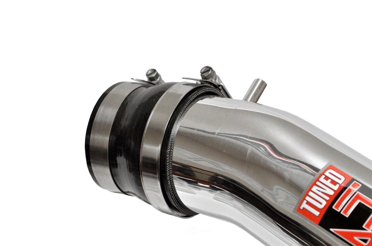 Injen SP6066P Short Ram Air Intake System; Incl. Tubing/Filter/Hardware/Instruction; w/MR Technology/Air Fusion/Heatshield; HP Gains +7 HP/Torque +6 lbs./ft.; Polished;