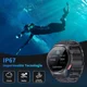 thumbnail image 5 of Reloj Inteligente Bluetooth Deportivo Impermeable Smartwatch, 5 of 7