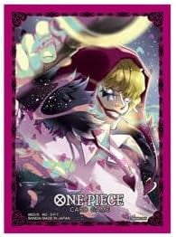 chopper card sleeves Ultimate Guard Sidewinder 80+ Xenoskin One Piece main image 0
