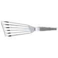 thumbnail image 2 of Global GS-27 Fanned Spatula,Silver, 2 of 3