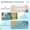 thumbnail image 2 of FORMRS Boys Rash Guard Short Sleeves Swim Shirt Quick Dry UPF 50+ Sun Protection, Sizes 3-12T, Boho Style Sun, 2 of 6