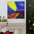 thumbnail image 6 of Seawall on the Fauve. - Canvas, 6 of 10
