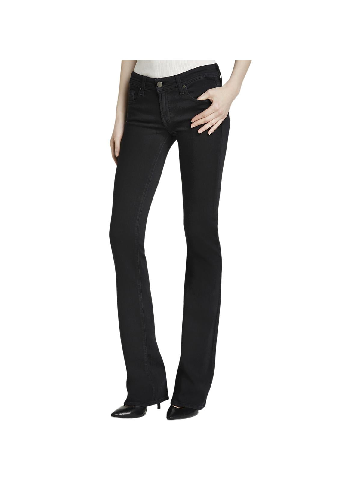 Genetic Los Angeles Womens Kate Jeans in Pale Grey 23