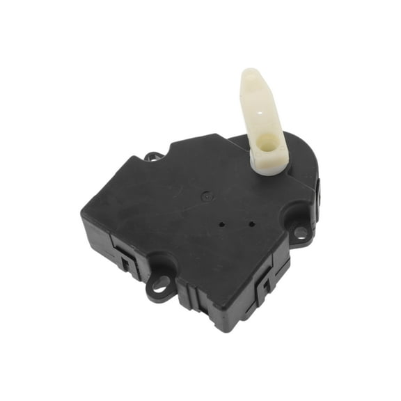 Unique Bargains HVAC Heater Blend Door Actuator Replacement for Buick Rendezvous 2002-2007 AC Heater Actuator No.10424941 Air Door Actuator Plastic Metal Black