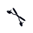 thumbnail image 3 of pitrice Rouleau de Kayak Porte-Rouleau en Métal Montage Portable pour Planche de Surf Chargeur de Kayak, 3 of 6