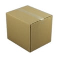 thumbnail image 5 of EcoSwift Brand Premium 6x5x4 Cardboard Boxes Mailing Packing Shipping Box Corrugated Carton 23 ECT, 6"x5"x4", Brown, 30-Pack, 5 of 5