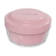 thumbnail image 3 of Estuches de baño para dentaduras postizas,Caja de baño para dentaduras postizas 3 en 1 para remojar el protector bucal,Cajas para dientes artificiales con cesta coladora,Caja de, 3 of 10