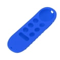 thumbnail image 2 of Remote Control Protective Cover Silicone Case for Chromecast with Google TV Remote Controller Blue, 2 of 8