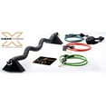 Xbar Portable Gym with Bodylastic Resistance Band Workout System