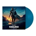 thumbnail image 2 of Ludwig Goransson - Music from The Mandalorian Season 2 Exclusive Limited Blue Color Vinyl LP Record, 2 of 2