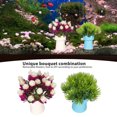 thumbnail image 4 of Artificial Aquarium Plants, Fish  Decorations Colorfast Detachable Safe Beautiful  For Bedrooms, 4 of 8