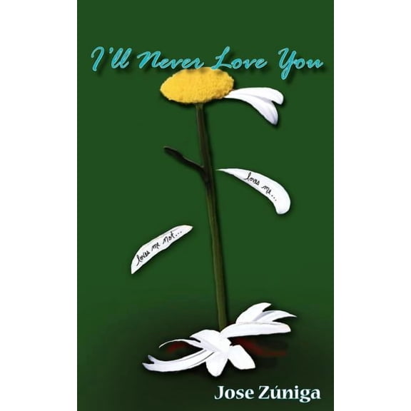 I'll Never Love You (Paperback)