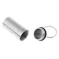 thumbnail image 4 of Aleación de aluminio Accesorios ligeros Puntas blandas Arandelas Estuche de almacenamiento Plata Sunnimix Soporte para estuche de suministros para dardos, 4 of 8