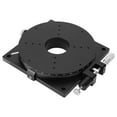 thumbnail image 4 of Black Manual Rotating Platform, Durable  Bearing Stage, for Production Machinery Testing Equipment, 4 of 8