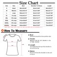 thumbnail image 3 of perfectbot Women's Button Down Lapel Shirts Top Short Sleeve Summer Plus Size Blouses Loose Casual Clothes S-5XL, 3 of 6
