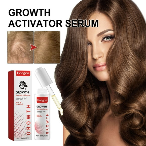 Dianli Scalp Serum Serum for Women Men for Hair Loss Hair Thinning Hydrates Scalp for Thicker Hair 30ml Deals of the Day