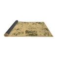 thumbnail image 2 of Ahgly Company Indoor Rectangle Oriental Brown Modern Area Rugs, 5' x 7', 2 of 4