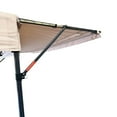 For Quik Shade Weekender Expedition E-Z UP Canopy 3-Way Leg Slider Replacement Parts - Foto 4