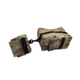 thumbnail image 4 of Bolsas de arena Sniper Target Stand Front+ Bag Rifle sin arena marrón, 4 of 6