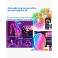 thumbnail image 3 of 50 Grapas P/ Tiras Led Luces Neón Flexible color blanco, 3 of 4