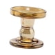 thumbnail image 2 of Candelero de estilo vintage, candelabro de candelabro, soporte de vela artesanal decorativo para el hogar, boda, escritorio, decoración 8cmx8.5cm, 2 of 9