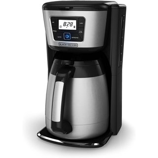 Krups Savoy 12 Cup Thermal Coffee Maker