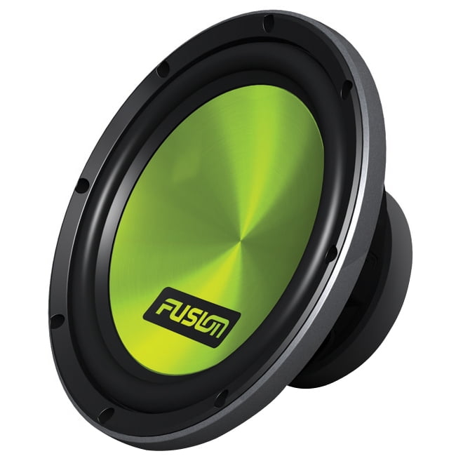 fusion 10 inch subwoofer